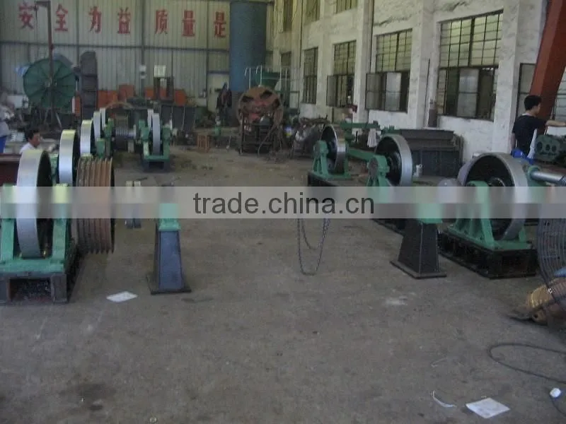 High Quality Socket Reinforced Concrete Drainage Pipe Production Machine