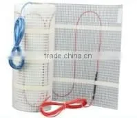Warming system floor heating mesh electric underfloor heating mat heating the floor