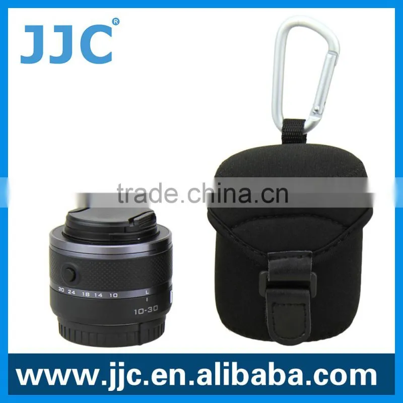 JJC Good quality 5mm thick neoprene camera lens pouches