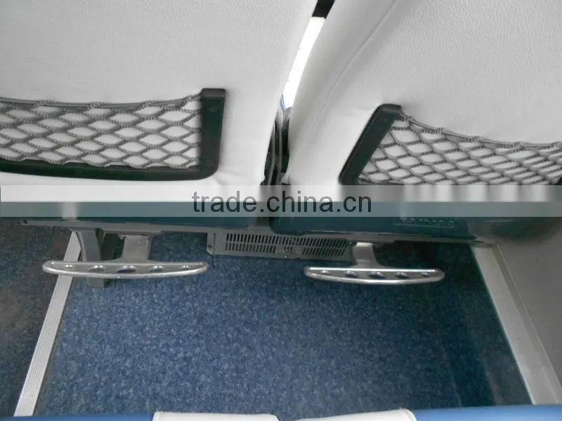 Long distance Coach bus
