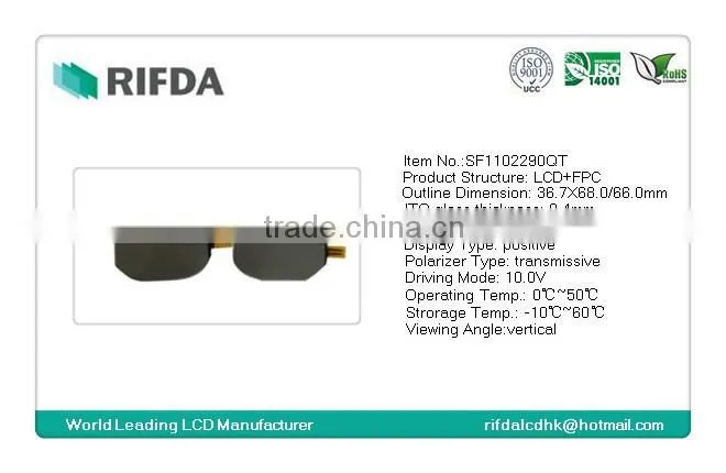 Active lcd shutter clip on 3d glasses