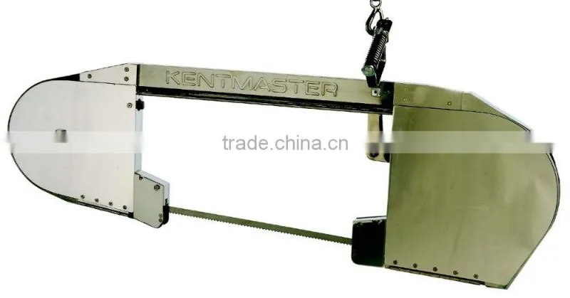 Slaughtering saw