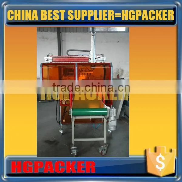 thermoformer style machine for plastic containers BOPS