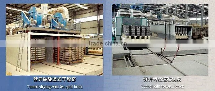 ground tile extruder