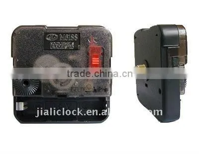 Standard clock Movement With On-off Switch