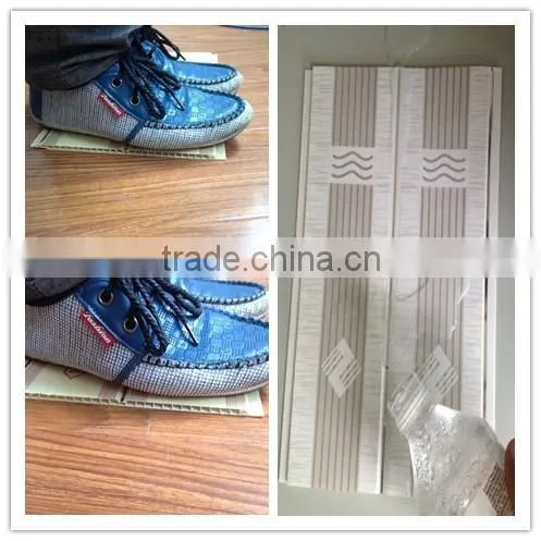 China supplier building material PVC ceiling tiles