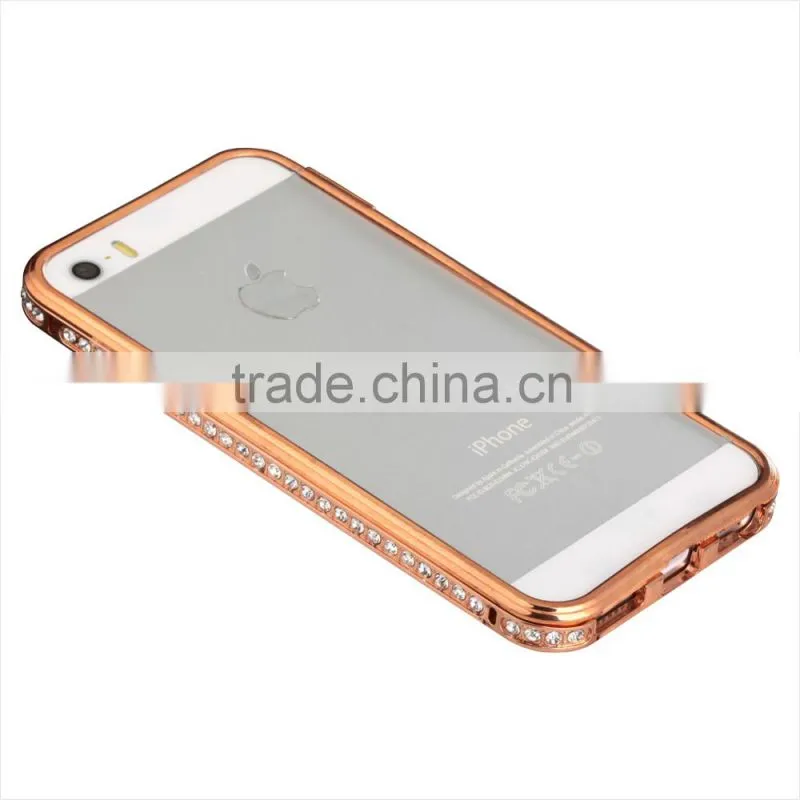 Shengo Crystal Mobile bumper for iPhone 5