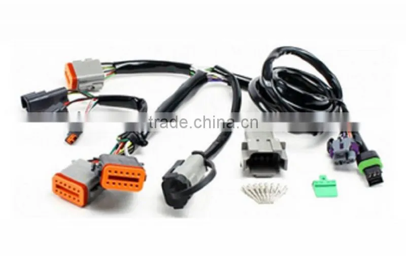 OEM China Manufacturers Customized auto car radio wire harness