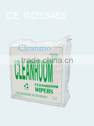 Cleanroom polyester Wiper