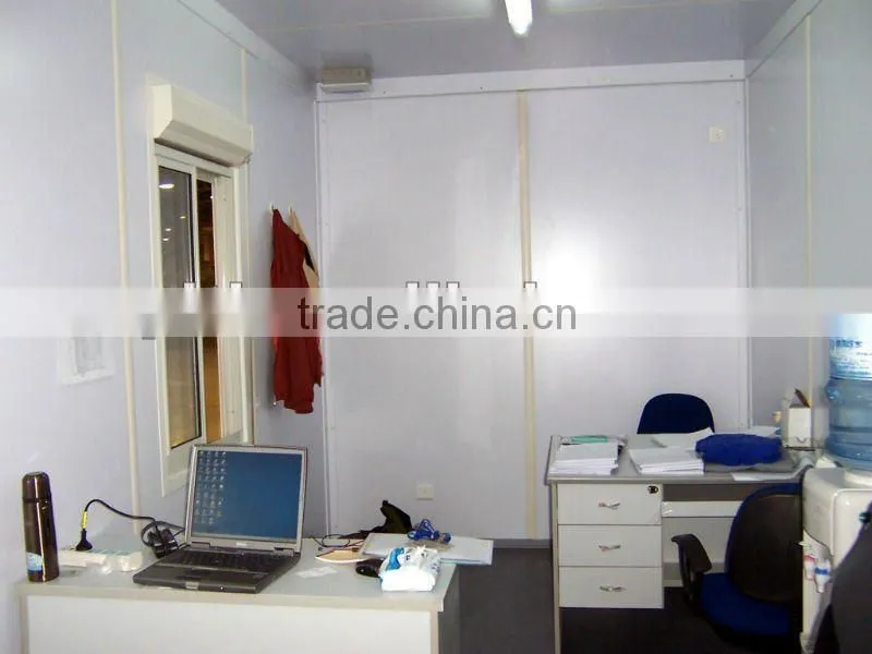 Smart 20ft container house