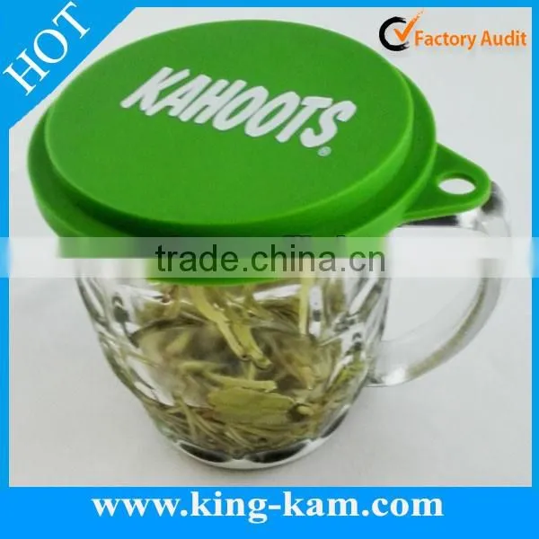 silicone cup cover