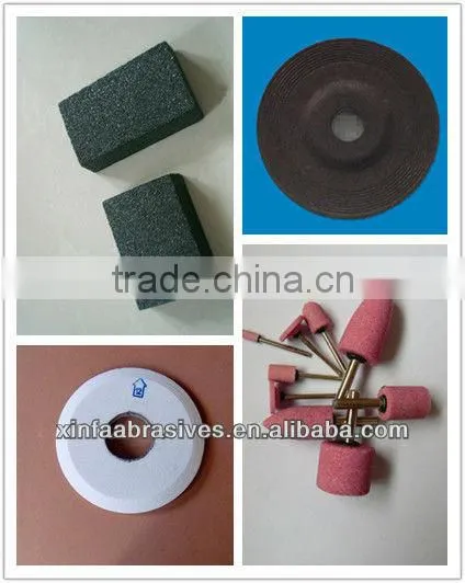 Flaring cup grinding wheel