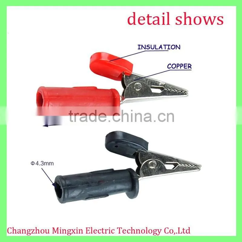 China Manufacturer Good Quality Crocodile / Alligator Clip