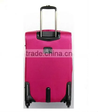 900D Nylon Travel Luggage