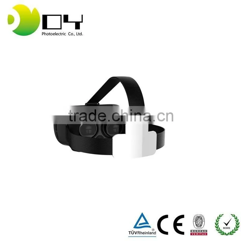 factory wholesale OEM available new 2016 3D galsses vr box 2.0