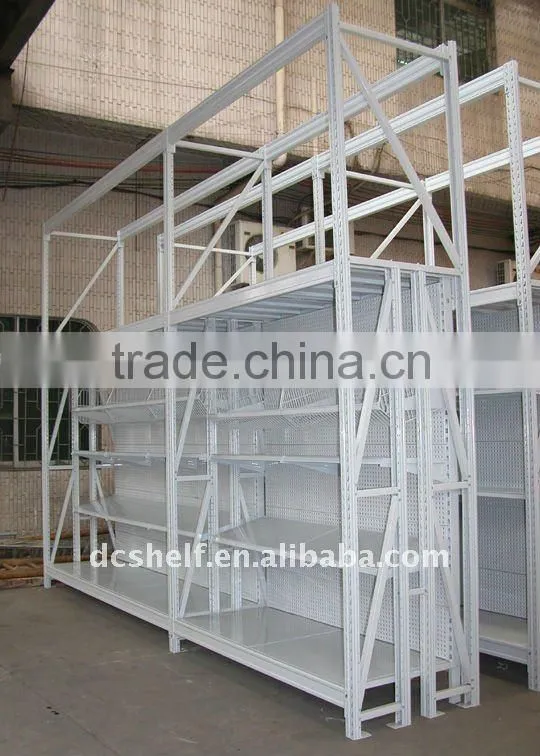 Heavy Duty Cantilever Rack with 1000kg/am Powder Coated