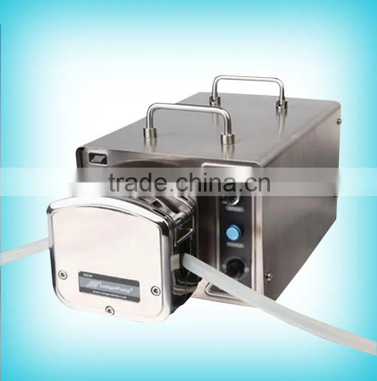 High Quality Industrial Peristaltic Pumps