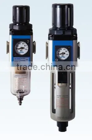 Airtac type Preparation unit industrial air filter regulator