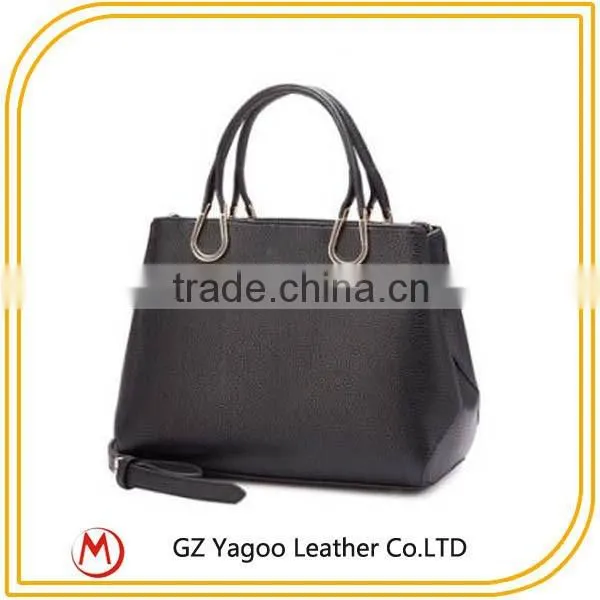 Latest shoulder popular fashion handbags for ladies wholesale leather fashion handbags