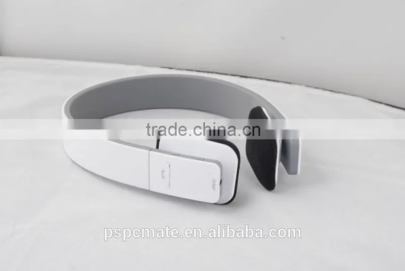 Red color wireless Headband