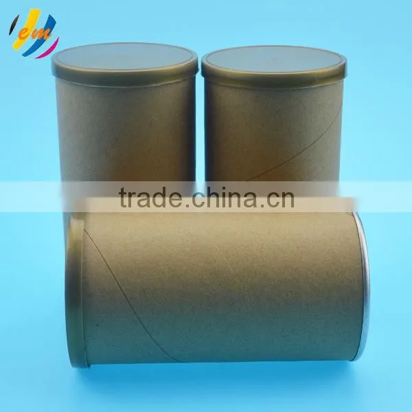 High quality composite paper canister with foil liner