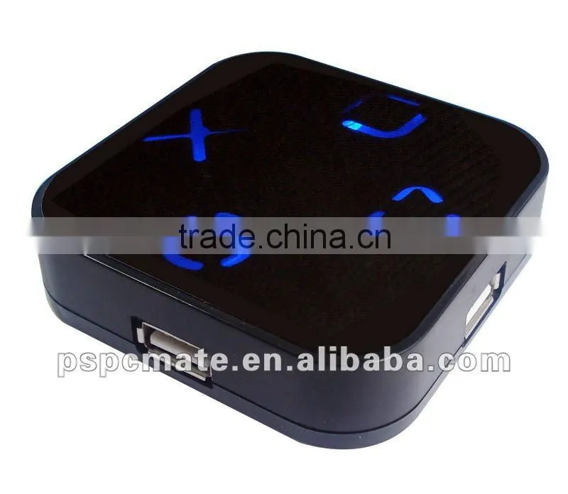 Smart USB HUB Driver with 4 port