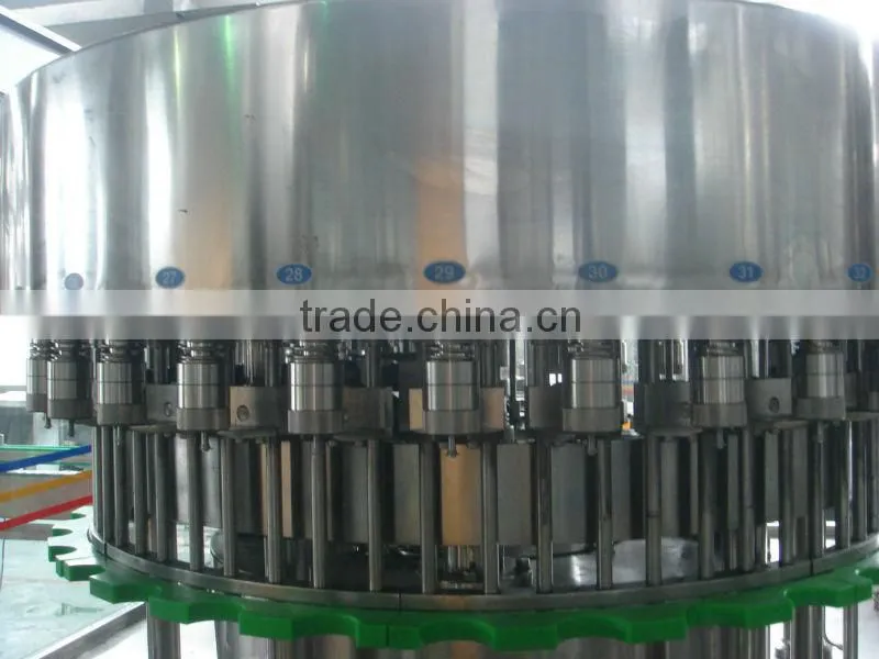 Automatic 3 in 1 wine filling machine