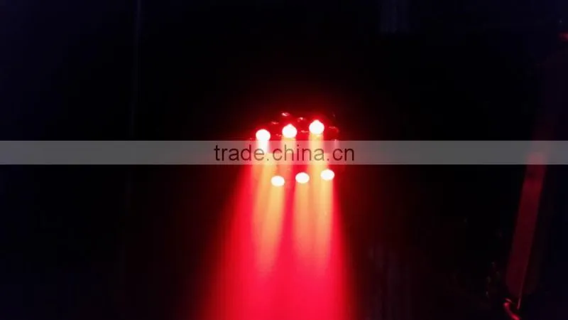 stage light RGBW moving head 36pcs*3w led moving head light