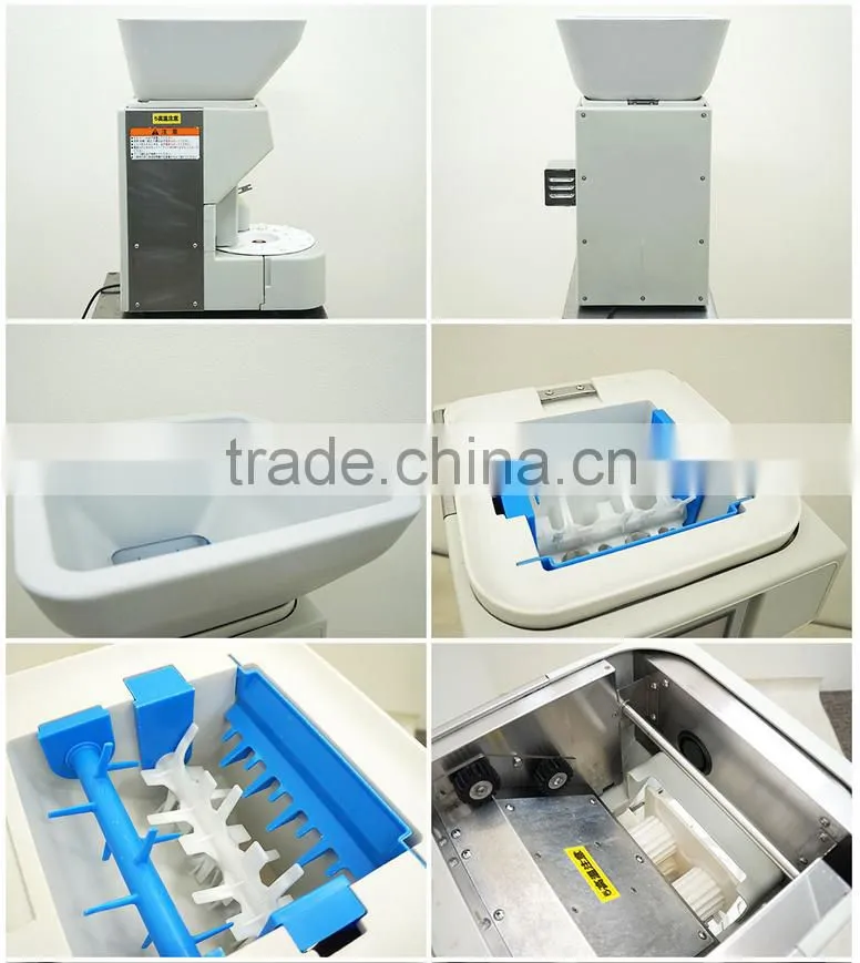 Tomoe auto nigiri machine used - VSR 4000