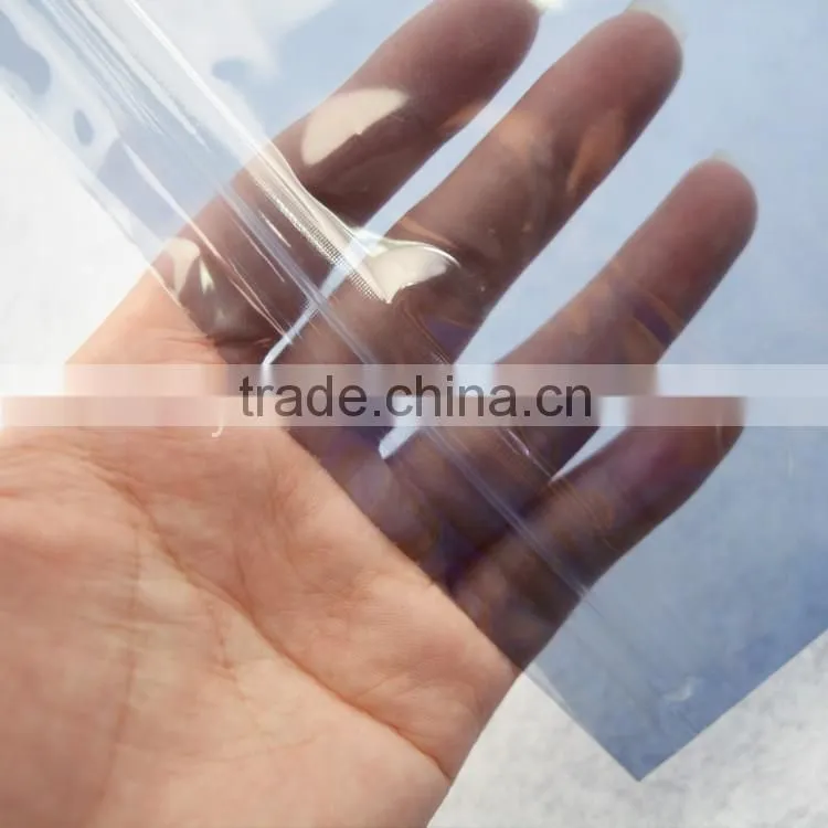 resealable lamination zipper PET PE lamination packing bag , antistatic vacuum bag