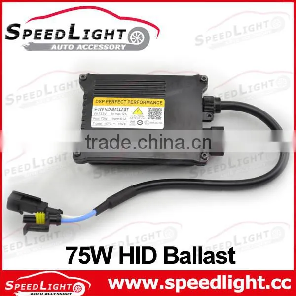 Superior Quality 9-16V 55W Canbus HID Ballast
