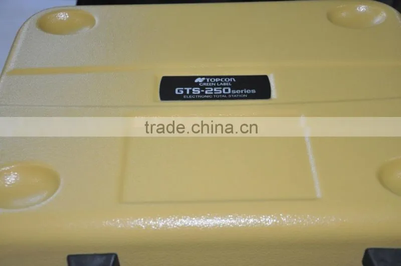 Original Topcon GTS-255,GTS252 total station