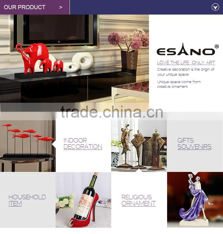 New arrival small Chinese style unique ceramic flower vases for decoration