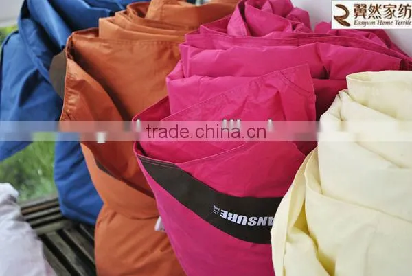 Colorful Cotton Shell Cheap Feather & Down Blanket