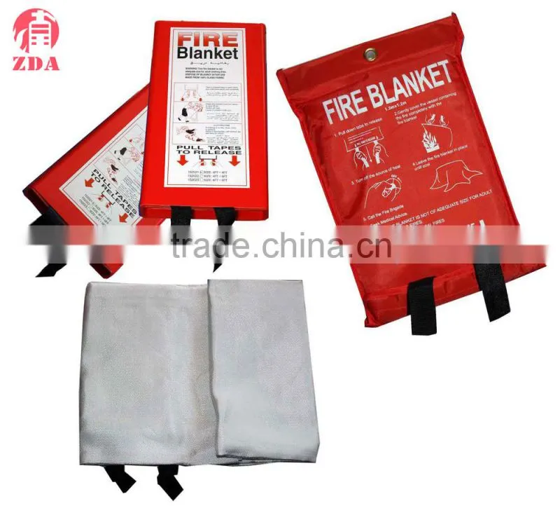 fire escape blanket