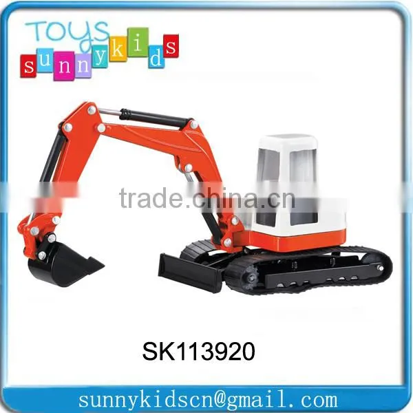 Die cast car toy car model