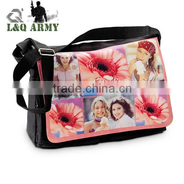 2016 New Arrival Sublimation Shoulder backpack