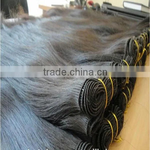 New product of china brazilian hair red extensions virgin brazilian hair weave