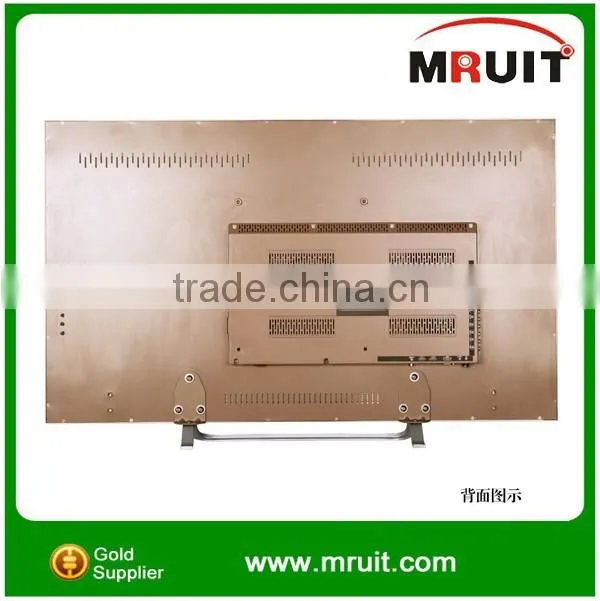 2016 65 inch flat screen 3d led tv Wifi android smart tv