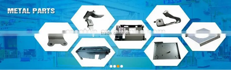 Anodizing Aluminum die casting for mechanical parts