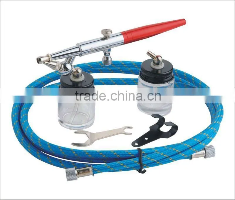 TG156S Airbrush kit with air hose