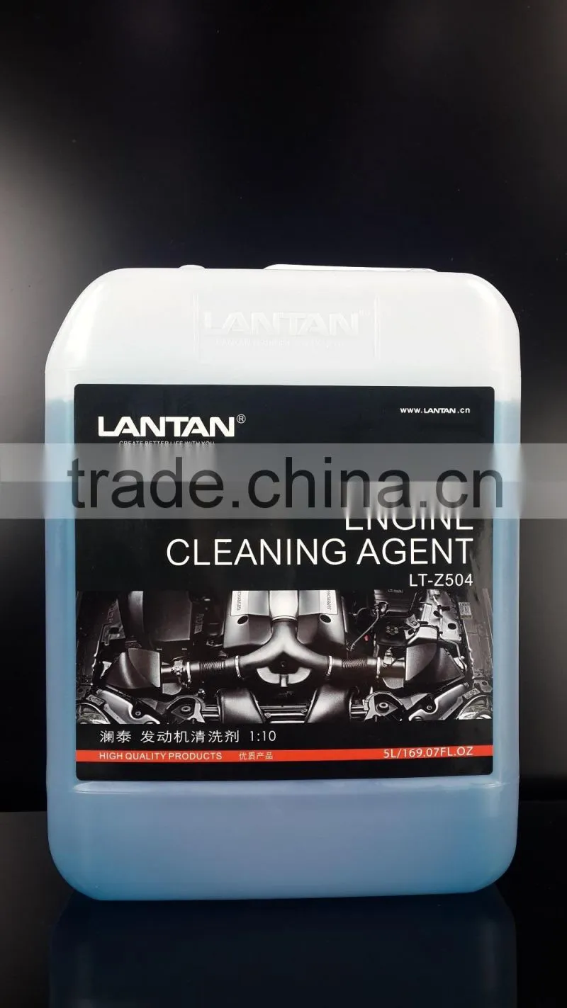 Lantan 30L Engine cleaning agent Ratio 1:10 car engine cleaner