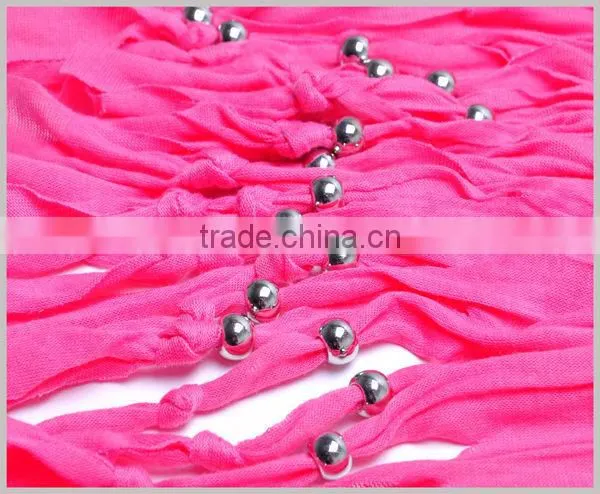 2015 hot sell pendent scarf