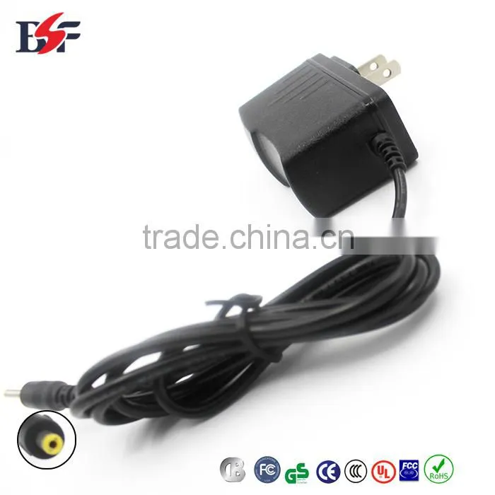 General Purpose portable world wide Vac 12V 1A usb adapter