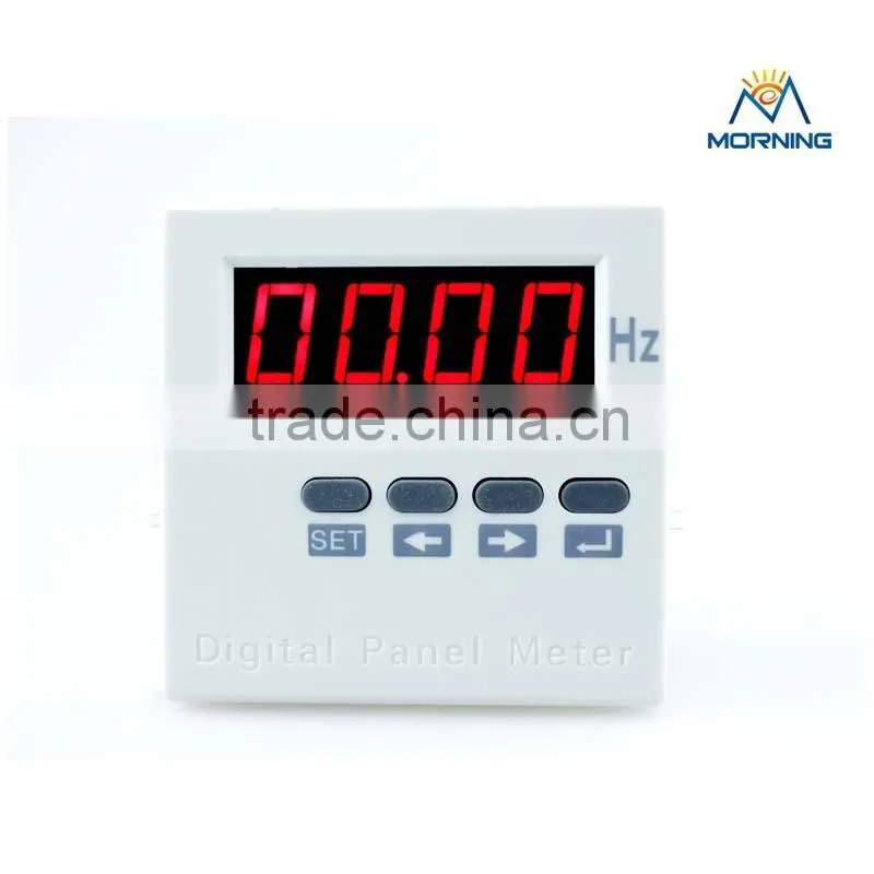 ME-F61J 72*72mm export type single-phase frequency meter