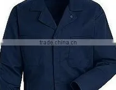 Men's safty polyester waterproof protective workwear coveralls uniform OSC078