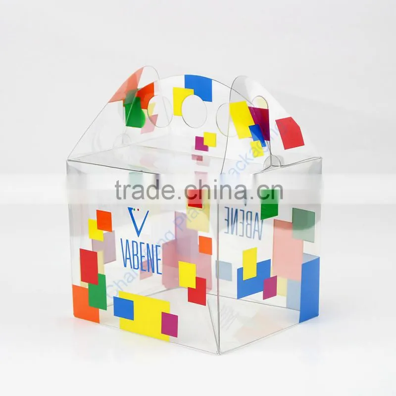 Wholesale Disposable Plastic Cookie Box