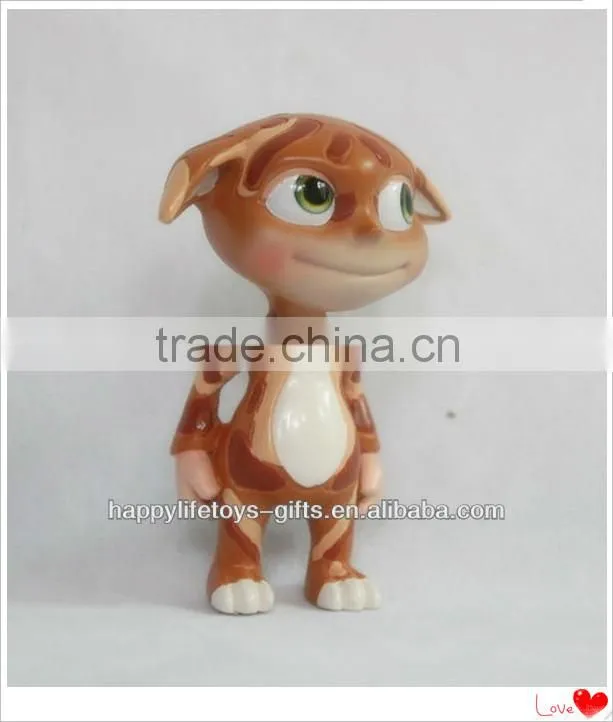Creative lovely Cartoon Miniature statues
