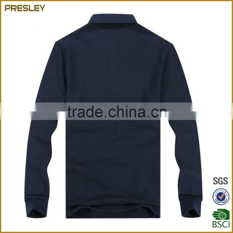 Presley oem 2016 New arrival custom cotton printed mens polo shirt with cheap price