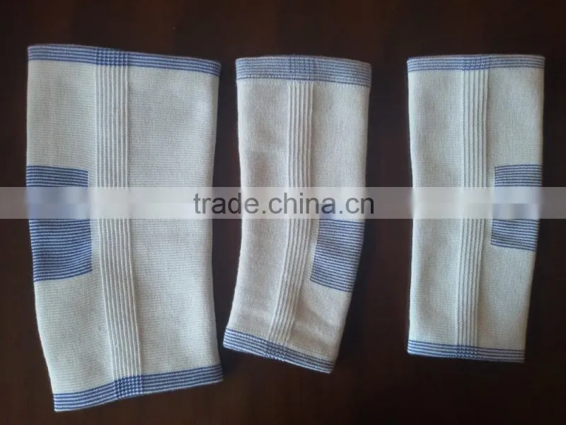 Knit elbow & knee & ankle pads New style